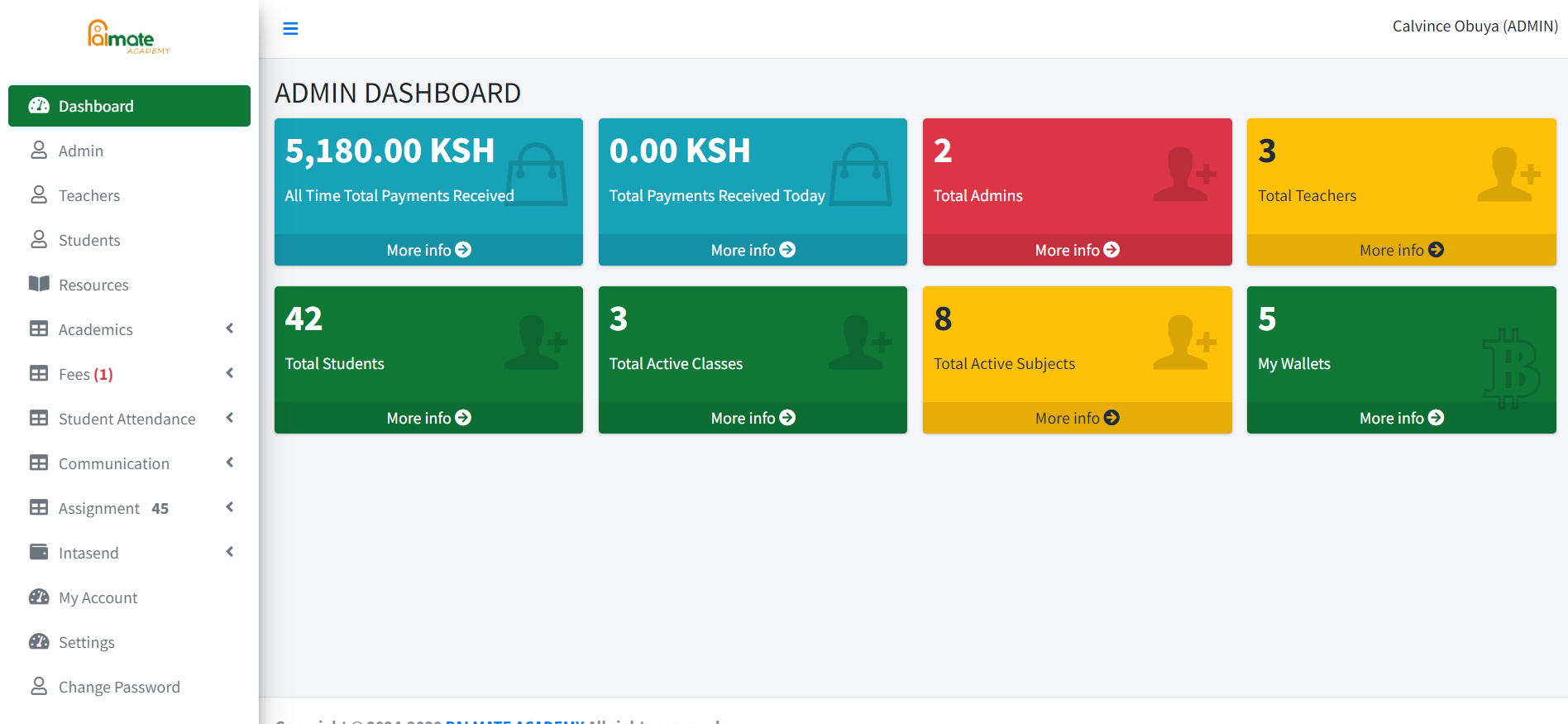 Custom e-learning platform development for educational institutions